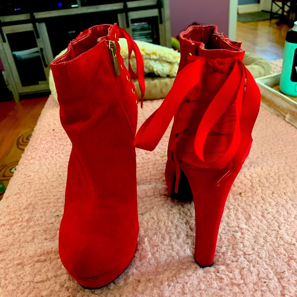 Used heels